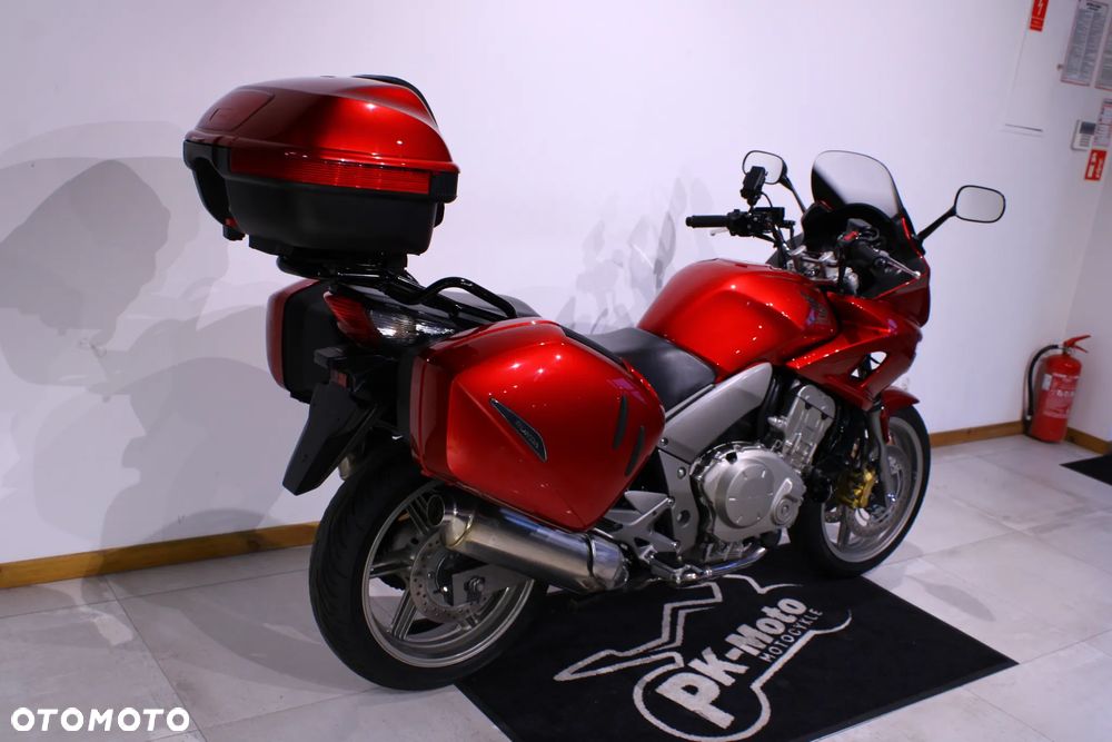 Honda CBF - 5