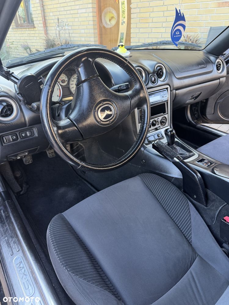 Mazda MX-5 - 5