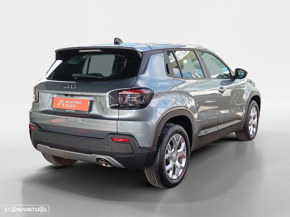 Jeep Avenger 1.2 GSE T3 Altitude - 5