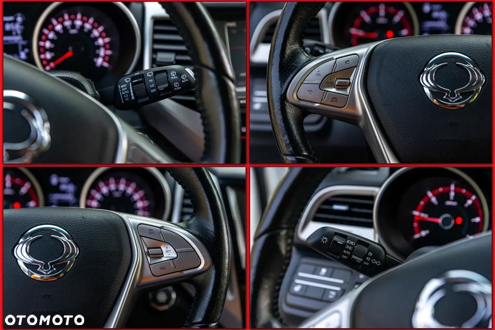 SsangYong/KGM Tivoli 1.6 D Sapphire - 24