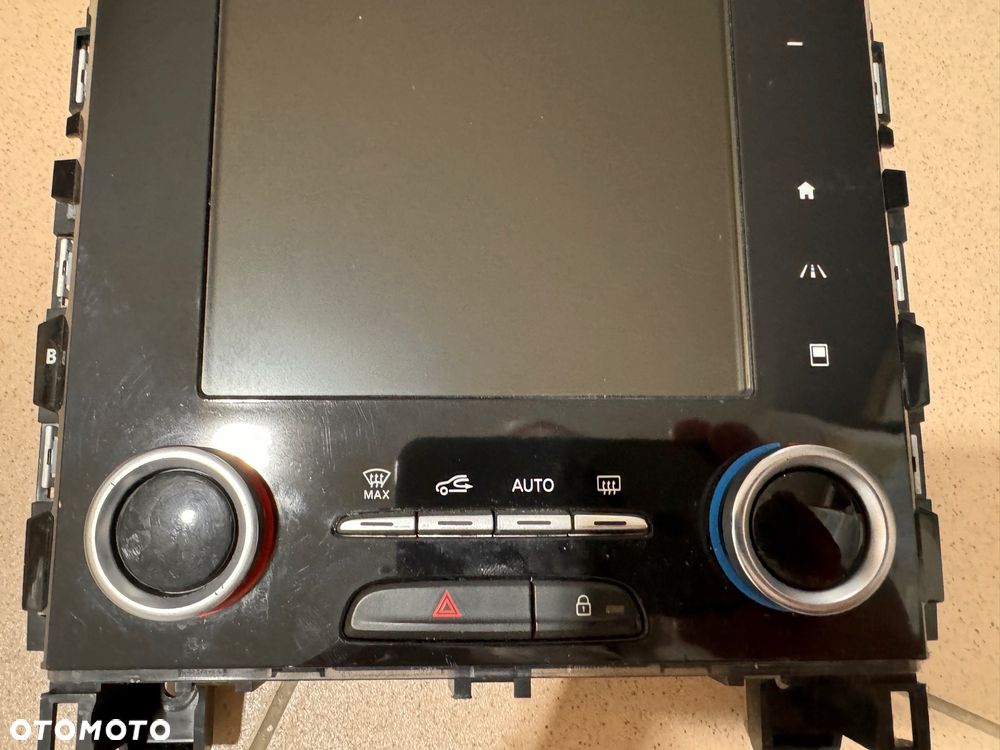 RENAULT TALISMAN NAWIGACJA WYŚWIETLACZ 280909173R PANEL - 3