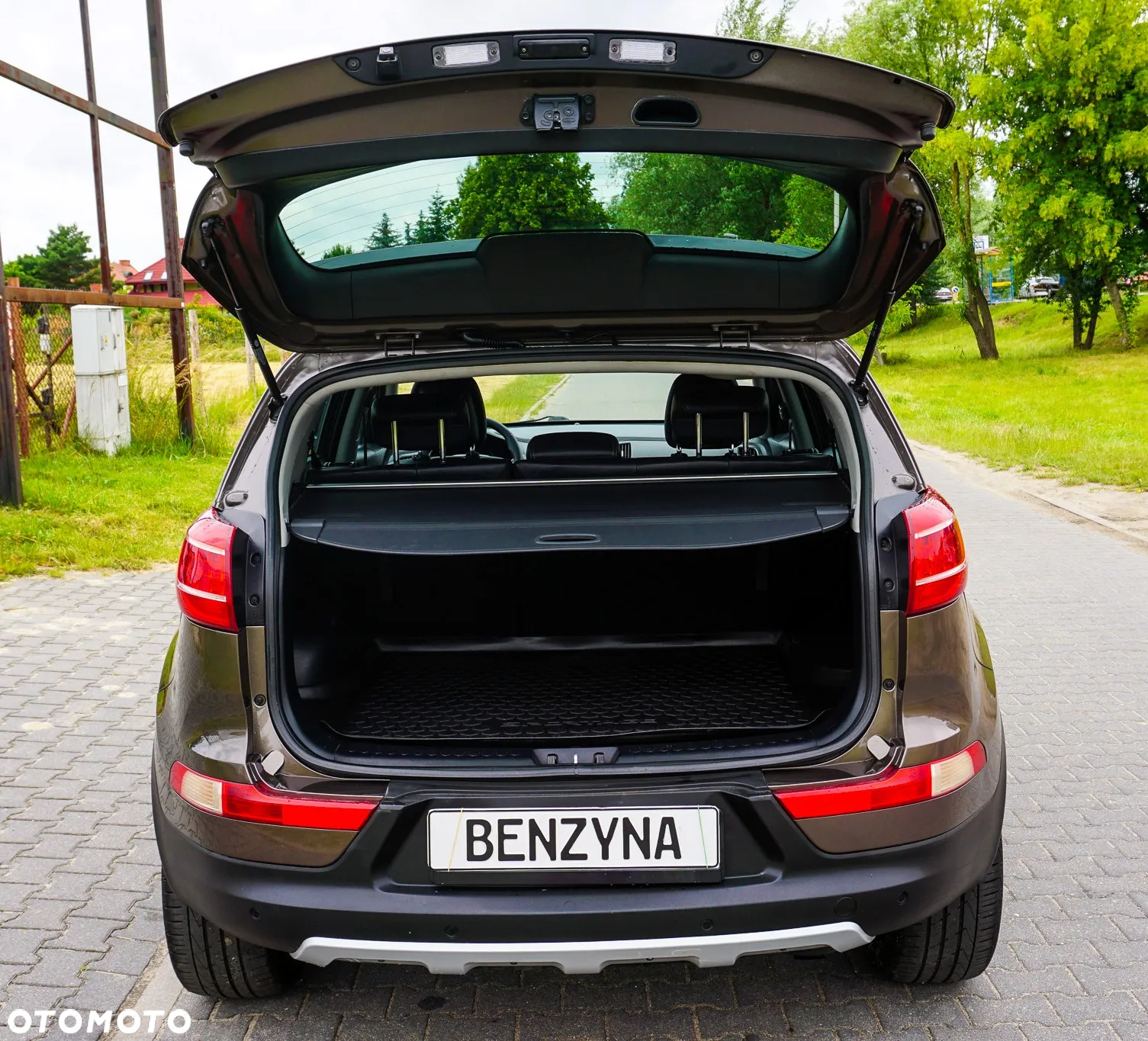 Kia Sportage 2.0 CVVT 4WD Spirit - 21