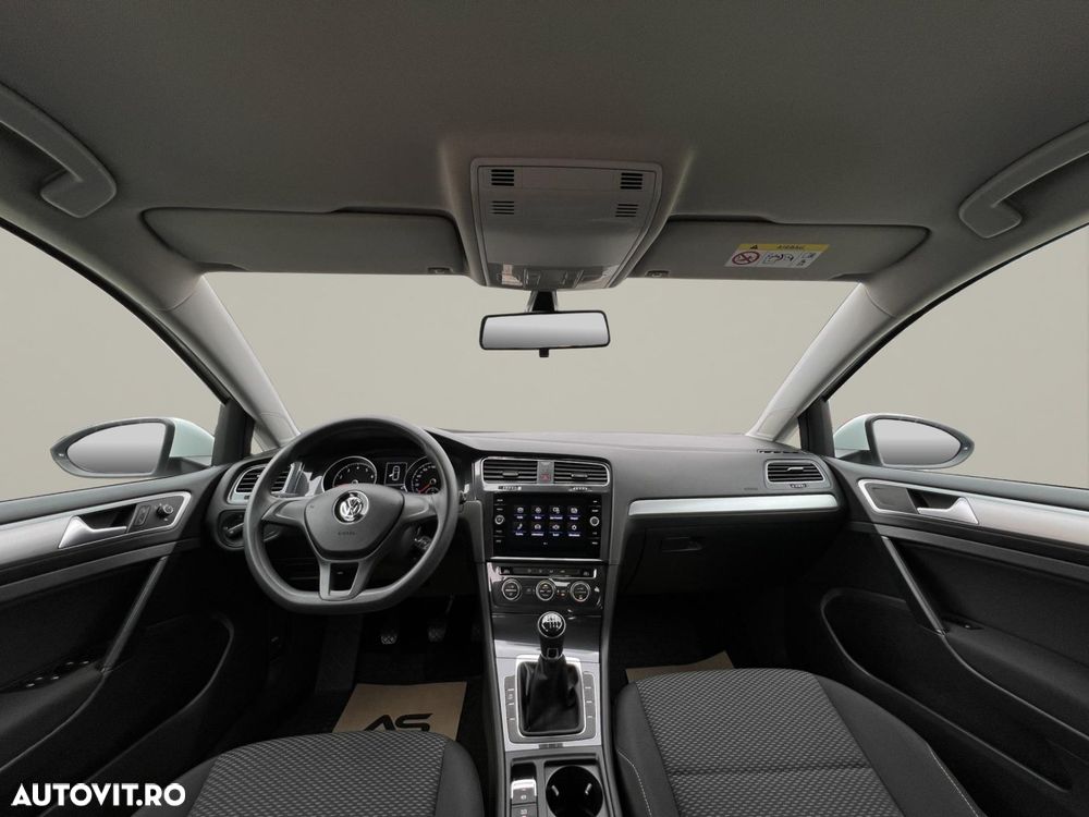 VOLKSWAGEN Golf 2020 — imagine 17
