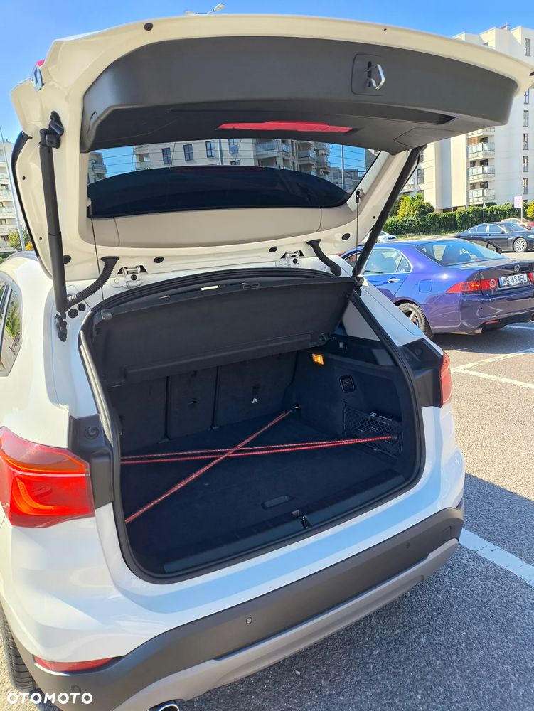BMW X1 xDrive18d Advantage - 7