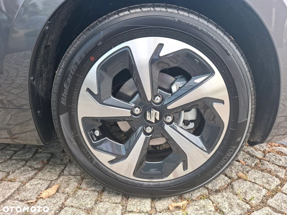 Suzuki Swift 1.2 Dualjet SHVS Elegance - 16
