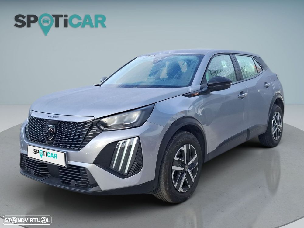 Peugeot 2008 1.2 PureTech Style - 1