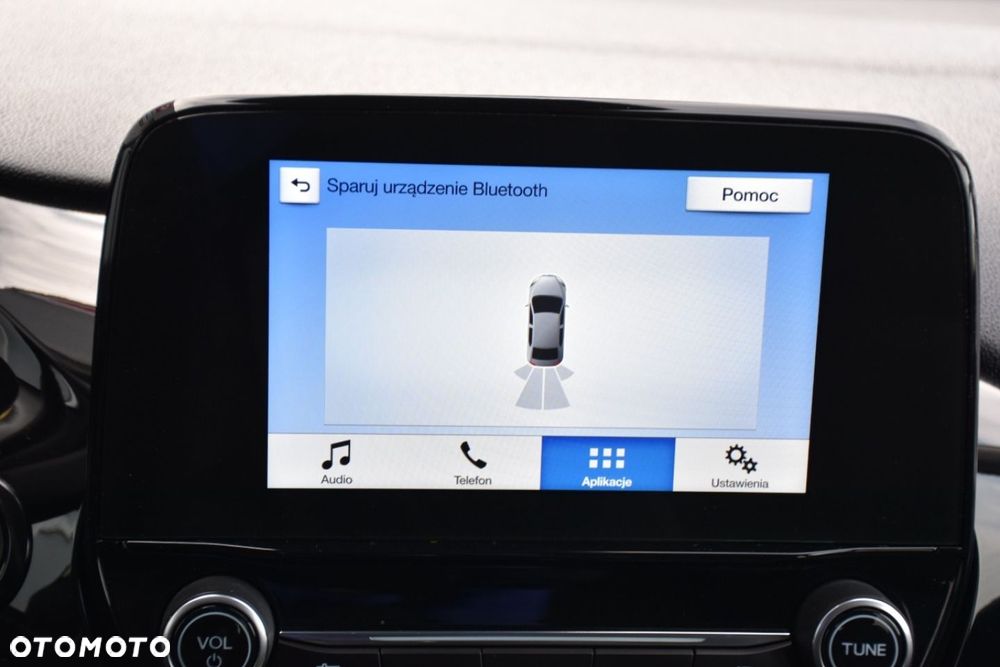 Ford Fiesta 1.0 EcoBoost S&S TITANIUM X - 16