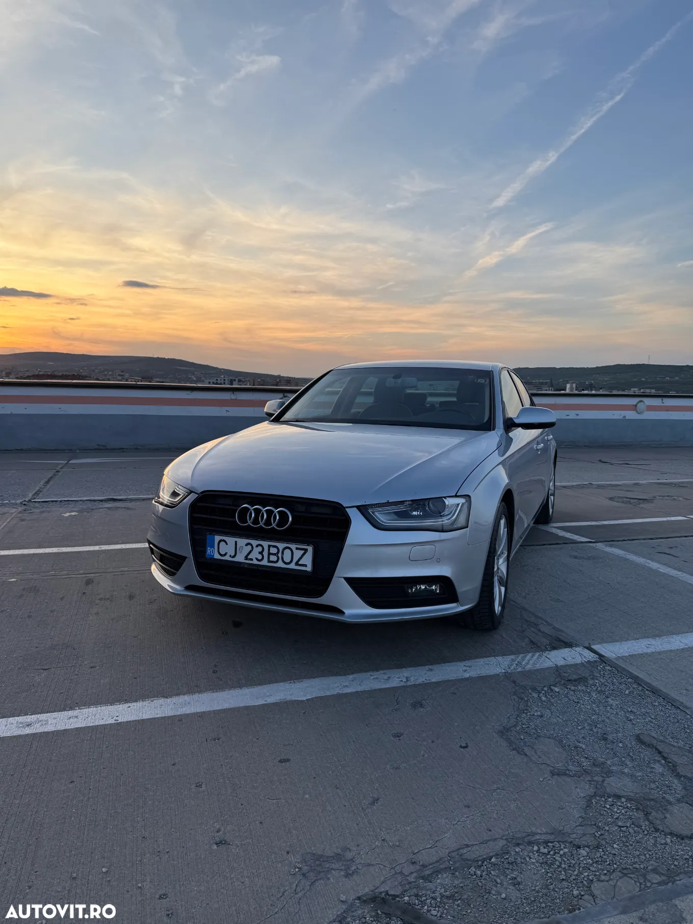 Audi A4 Avant 1.8 TFSI Ambiente - 7