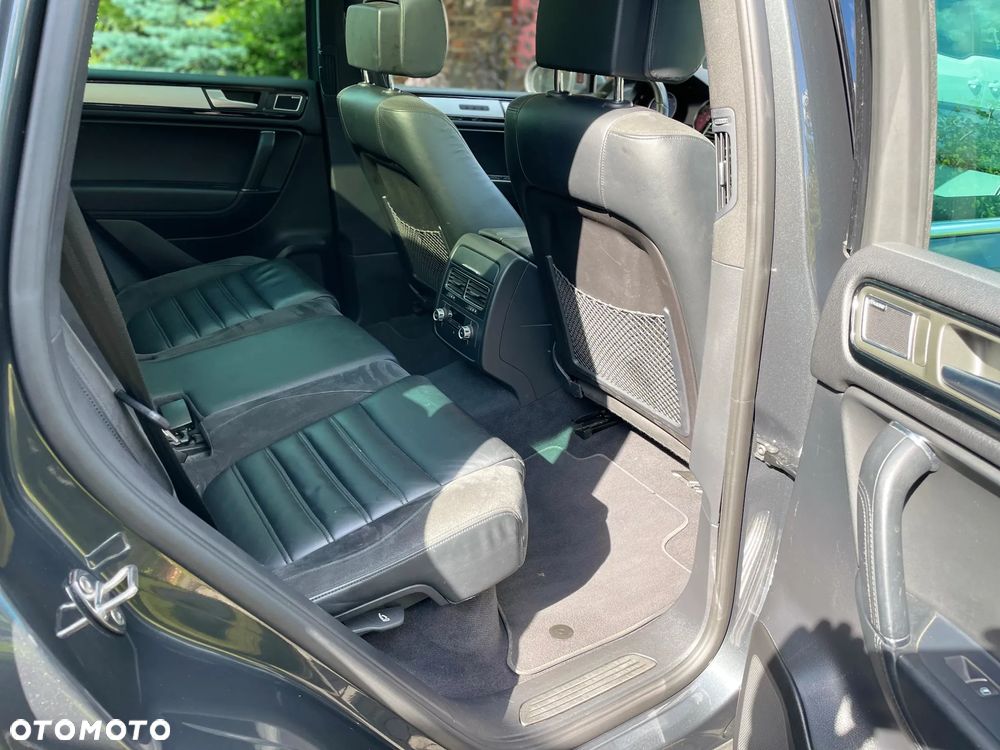 Volkswagen Touareg 4.2 V8 TDI DPF 4Motion Automatik - 20