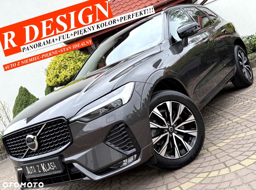 Volvo XC 60 B4 D AWD Geartronic RDesign - 1