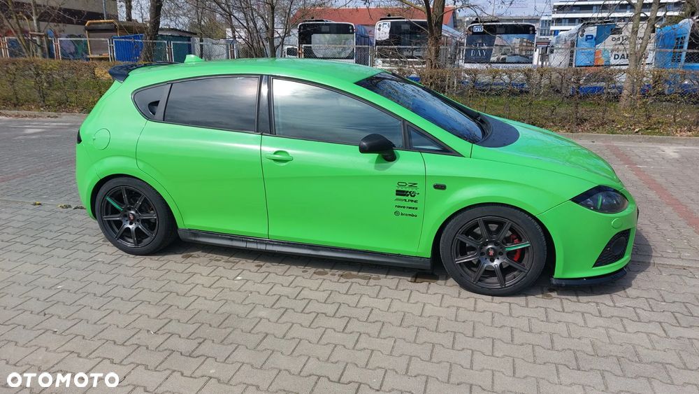 Seat Leon 2.0 TDI DPF FR Limited - 4