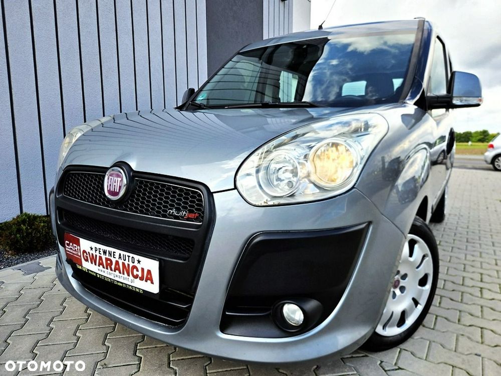 Fiat Doblo 2.0 Multijet 16V Emotion - 2