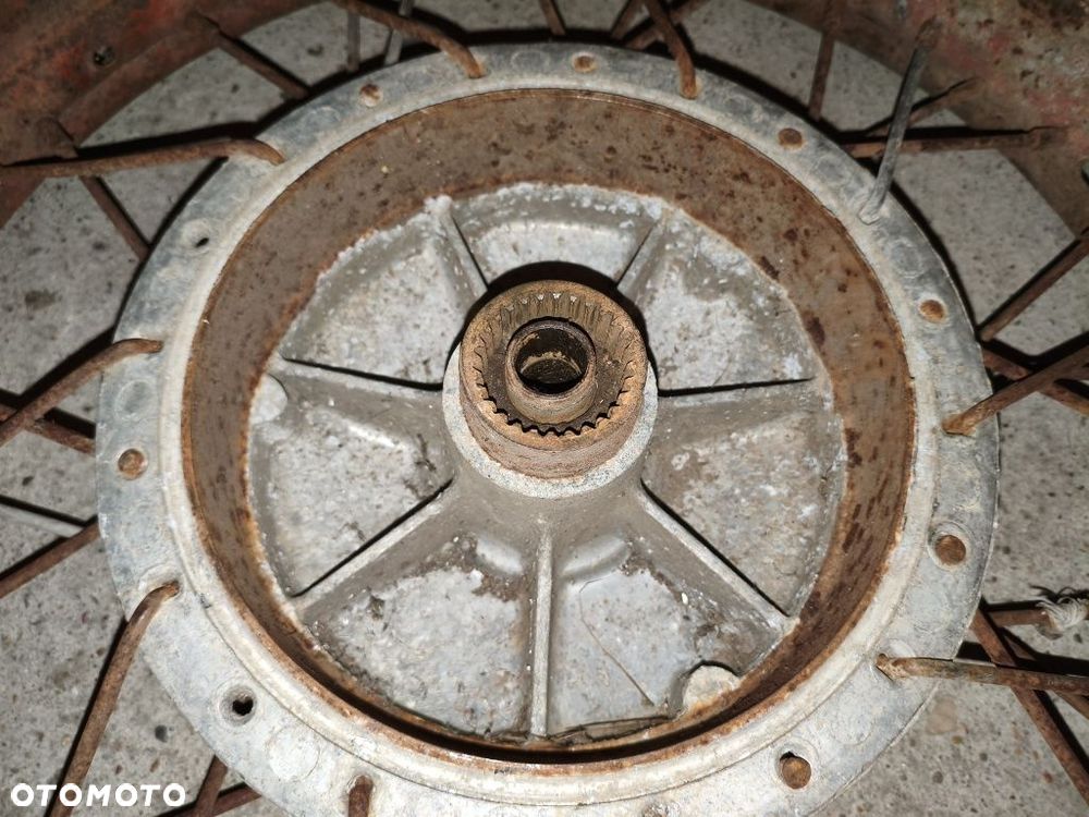Koło R19 Dniepr MT K650 - 6