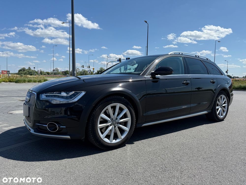 Audi A6 Allroad 3.0 TDI Quattro Tiptr - 1