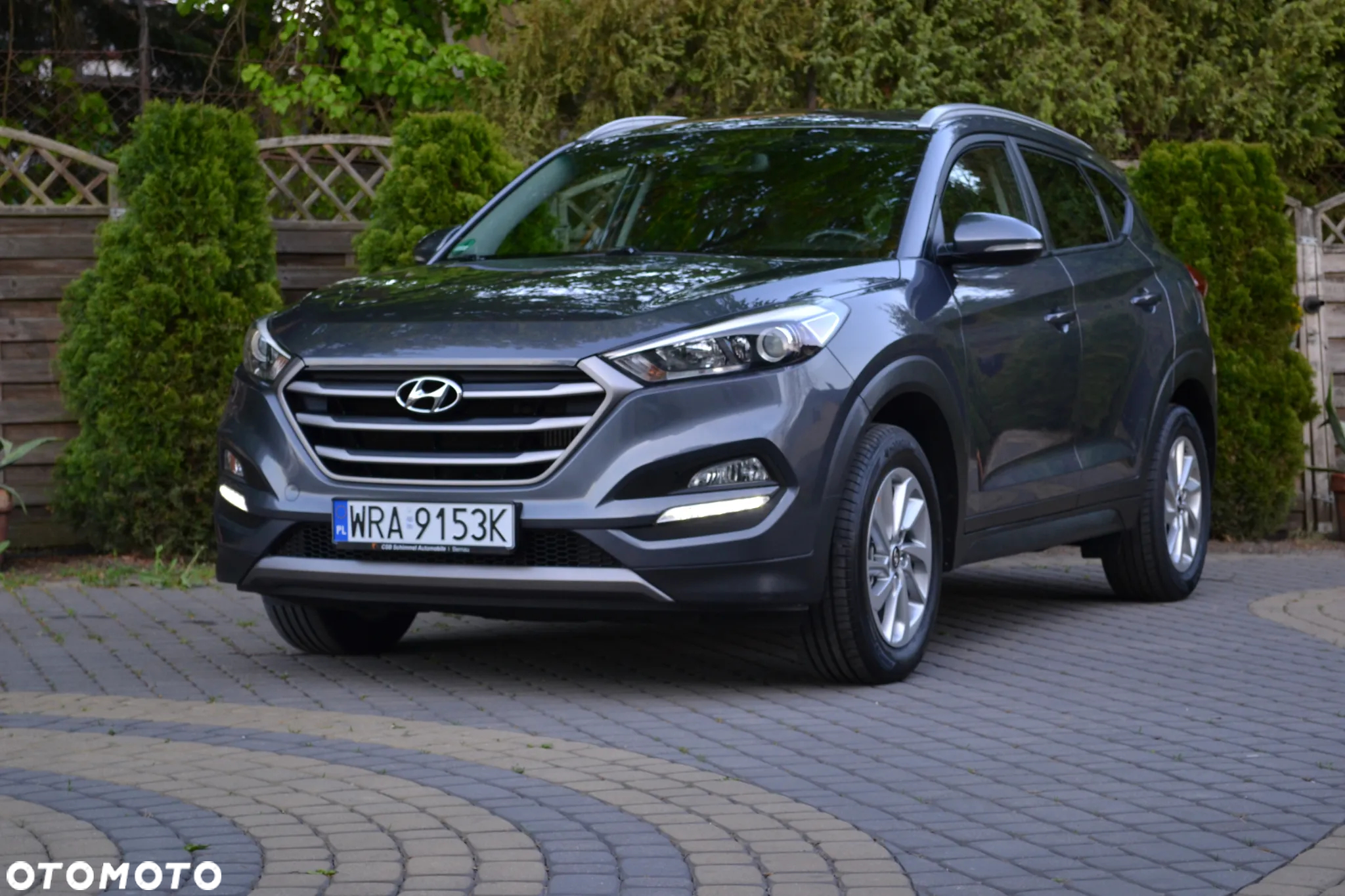 Hyundai Tucson 2.0 CRDI BlueDrive Comfort 2WD - 10