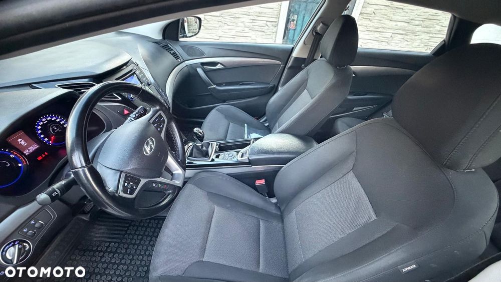 Hyundai i40 1.7 CRDi Comfort - 31