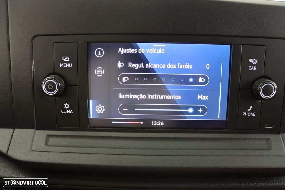 VW Caddy 2.0 TDi - 22