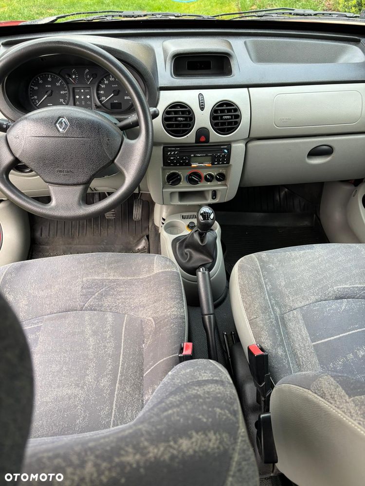 Renault Kangoo 1.2 16V Alize - 6