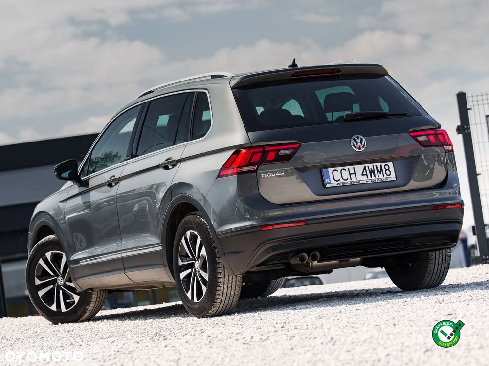 Volkswagen Tiguan 2.0 TDI SCR DSG IQ.DRIVE - 2