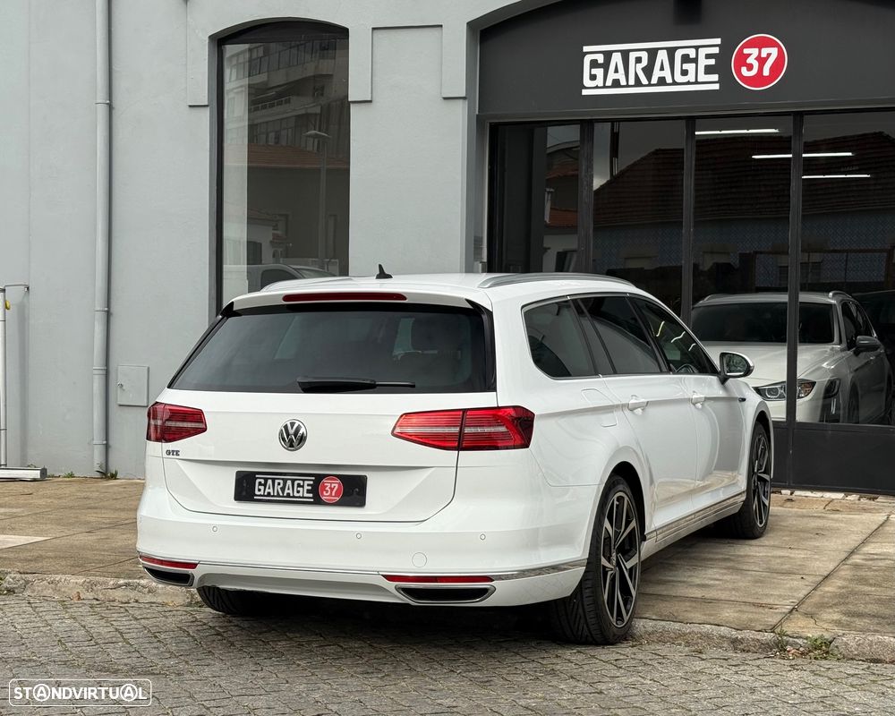 VW Passat Variant 1.4 TSI GTE Plug-in - 8