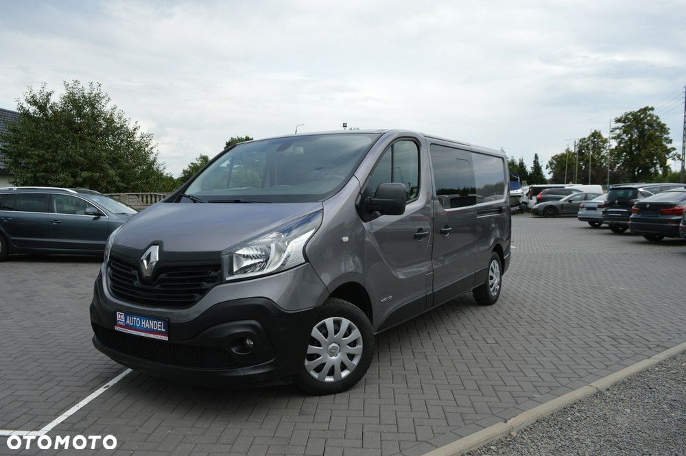 Renault Trafic - 7