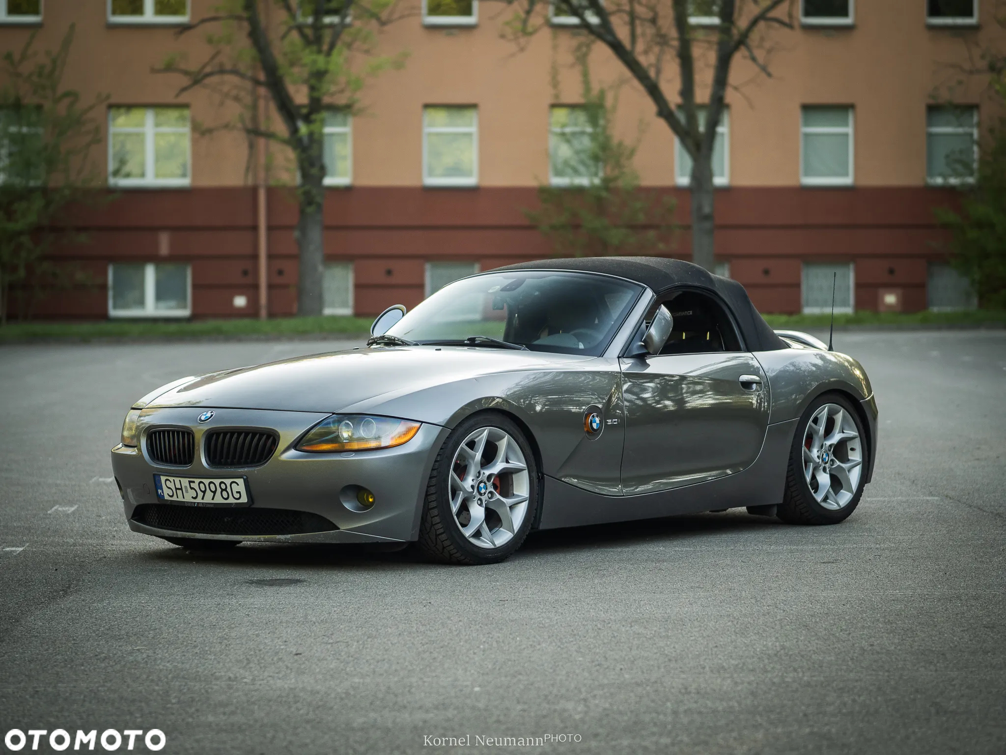 BMW Z4 roadster 3.0i - 13