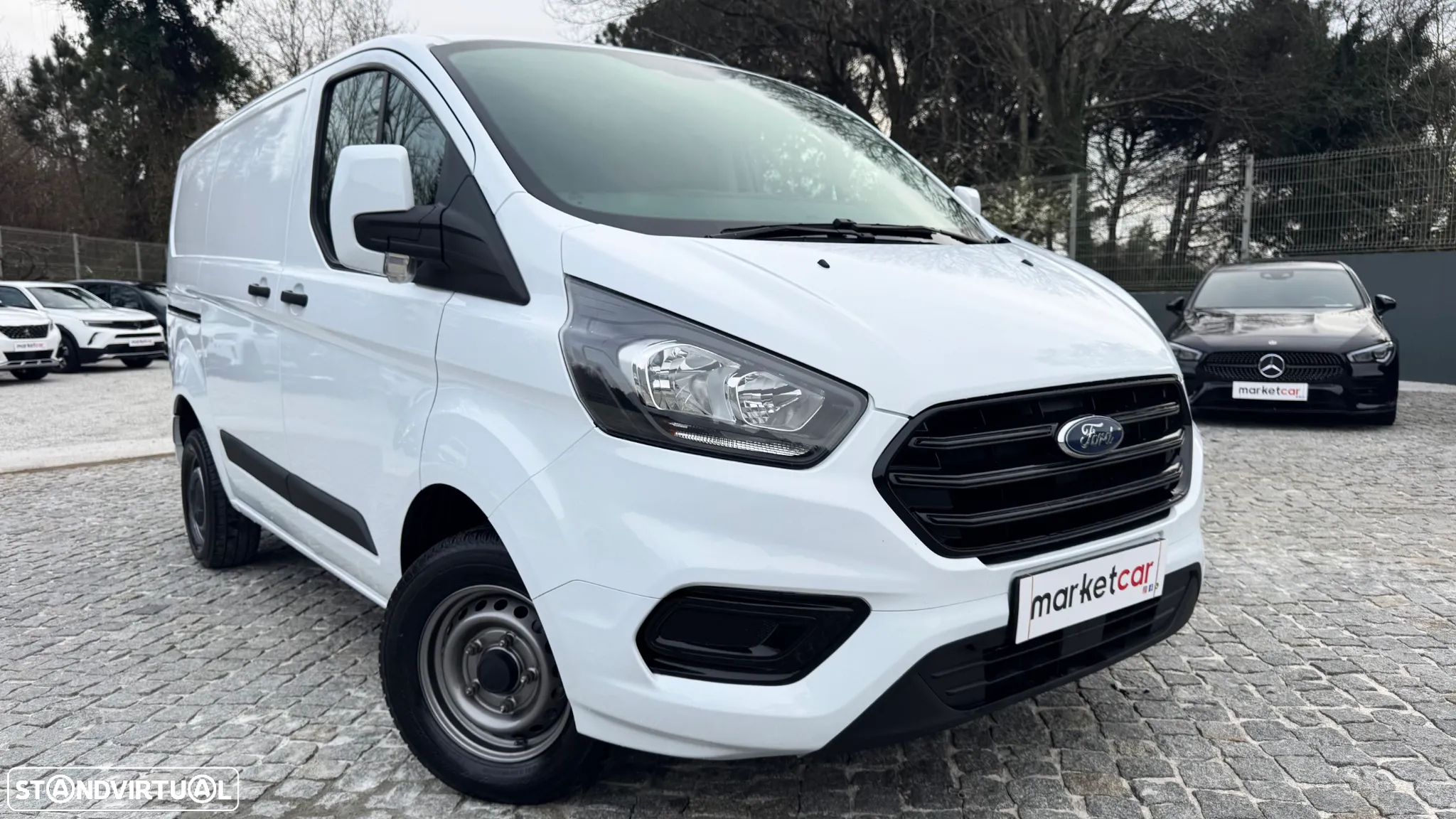 Ford Transit Custom L2 H1 - 3