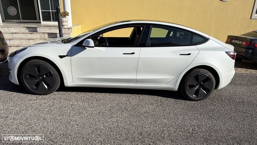 Tesla Model 3 Long Range Tração Integral - 25