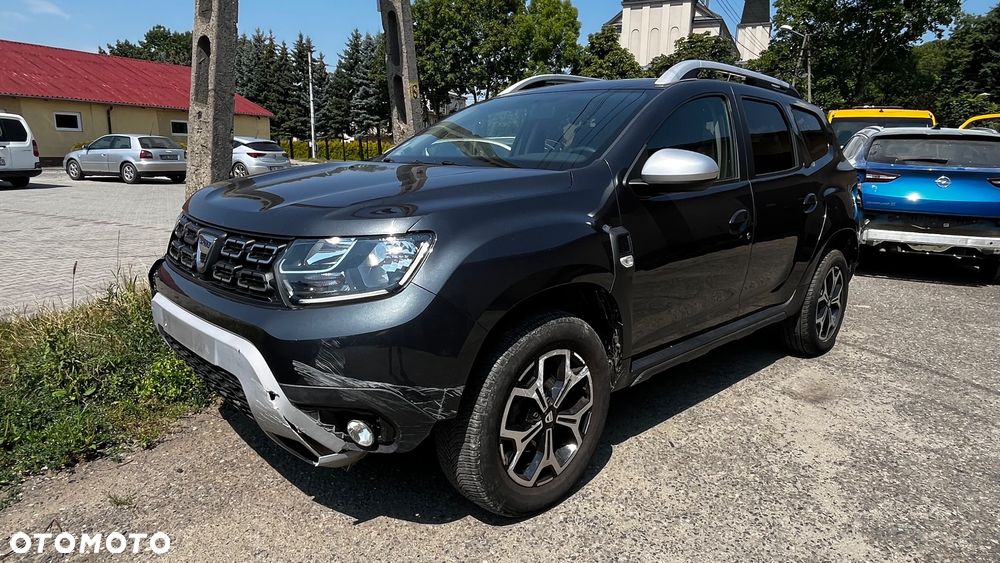 Dacia Duster Blue dCi 115 2WD Celebration - 1