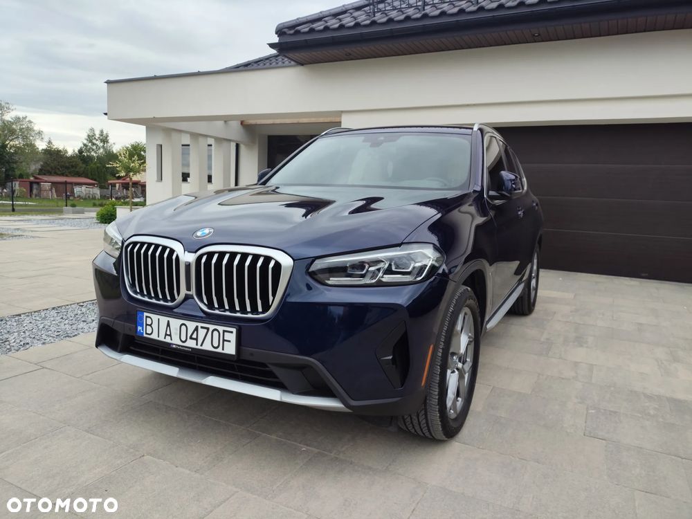 BMW X3 xDrive30i Luxury Line - 3