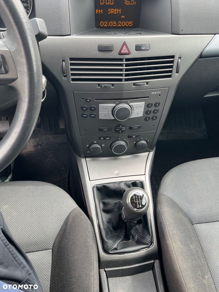 Opel Astra - 9