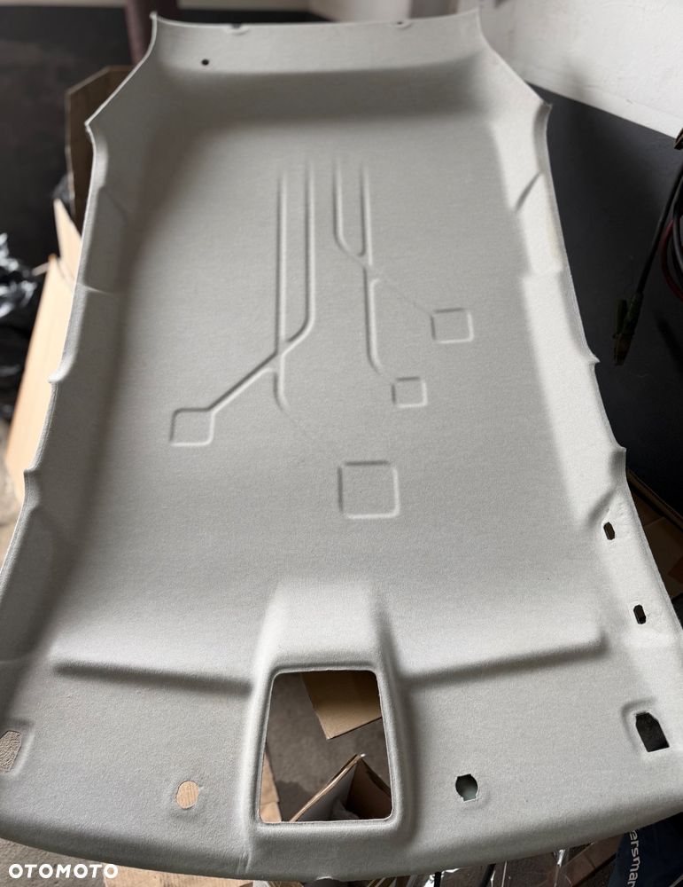 Renault Zoe 1 podsufitka - 1