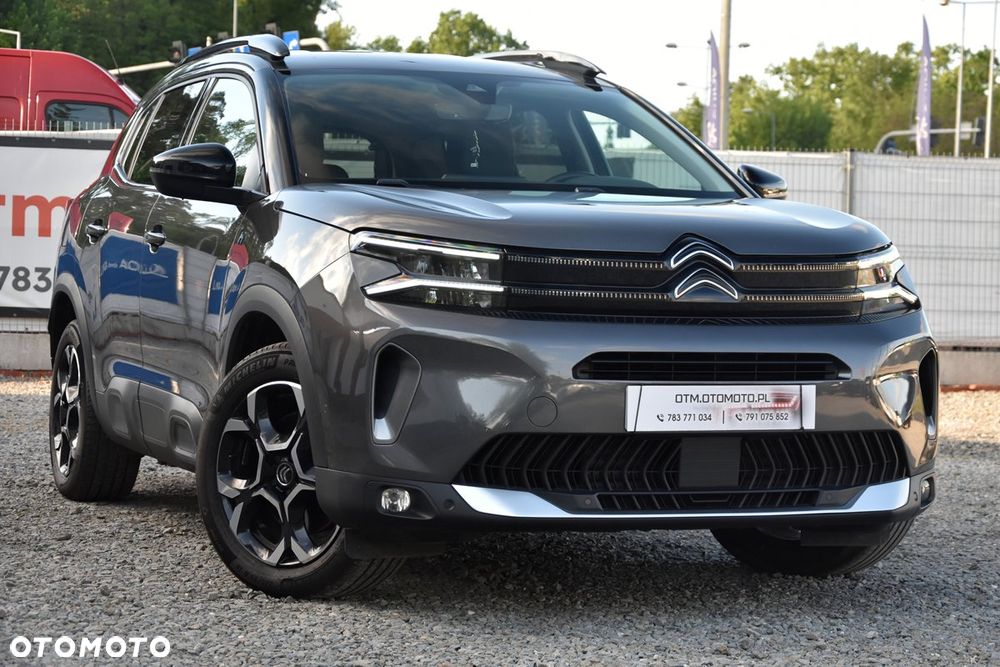Citroën C5 Aircross 1.6 PHEV 180 Shine EAT8 - 1