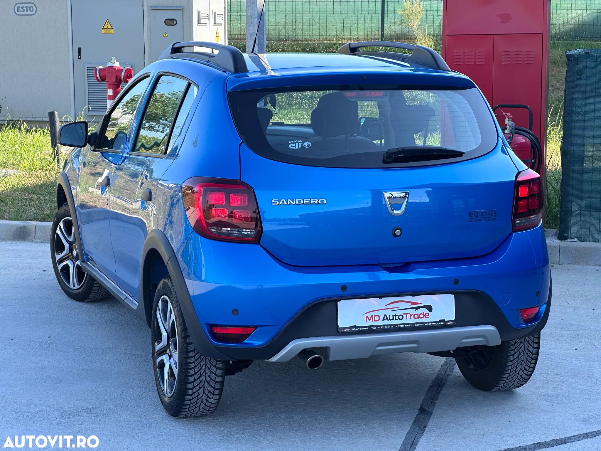 Dacia Sandero Stepway 0.9 TCe SL Techroad - 7