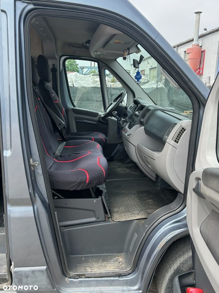 Fiat Ducato L2H2 teilverglast - 2