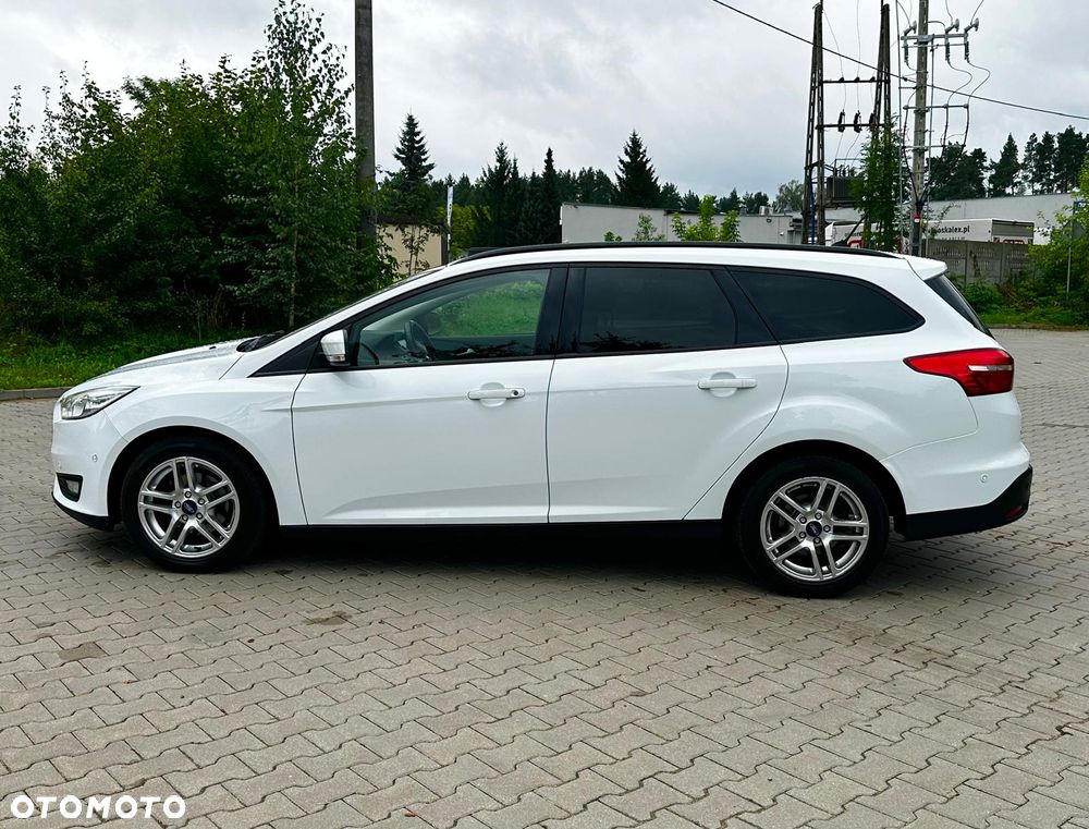 Ford Focus 1.5 TDCi DPF Start-Stopp-System COOL&CONNECT - 16
