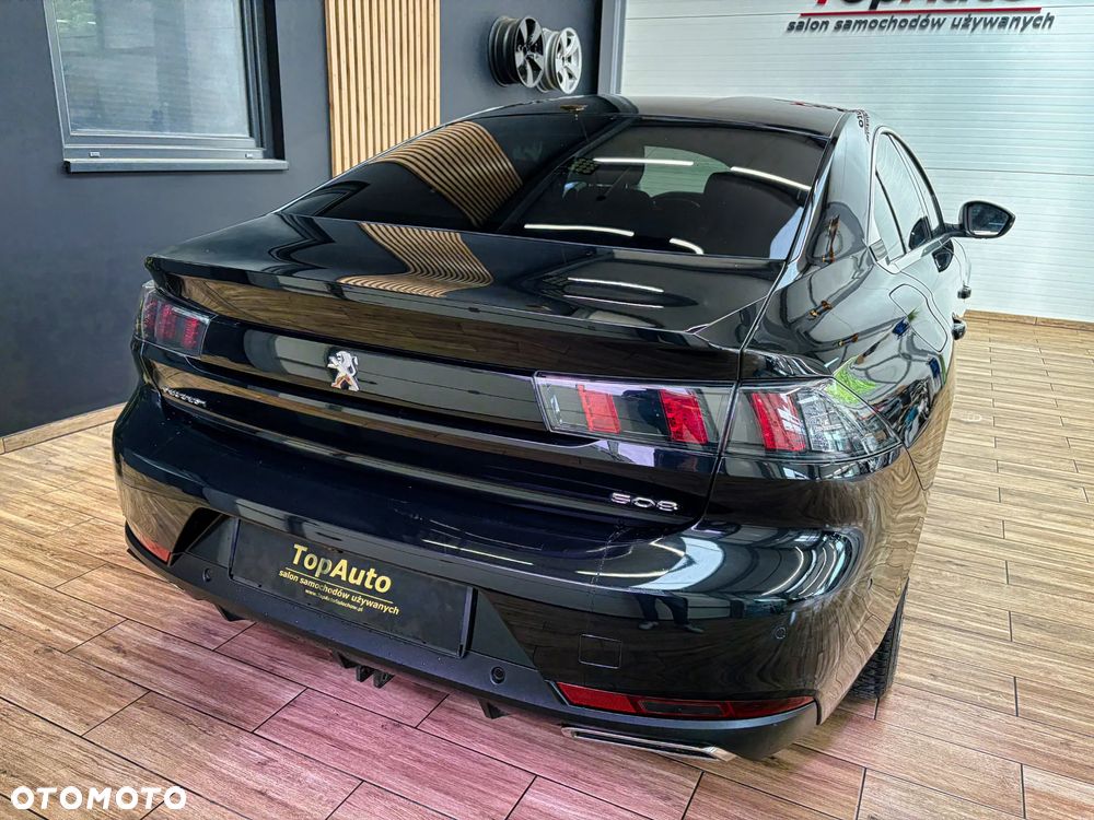 Peugeot 508 1.5 BlueHDi Allure Pack S&S EAT8 - 9