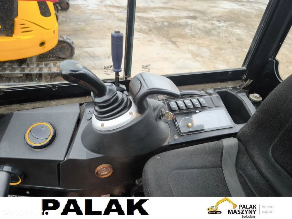 JCB Mini koparka JCB 16 C -1 , 2018 rok - 16