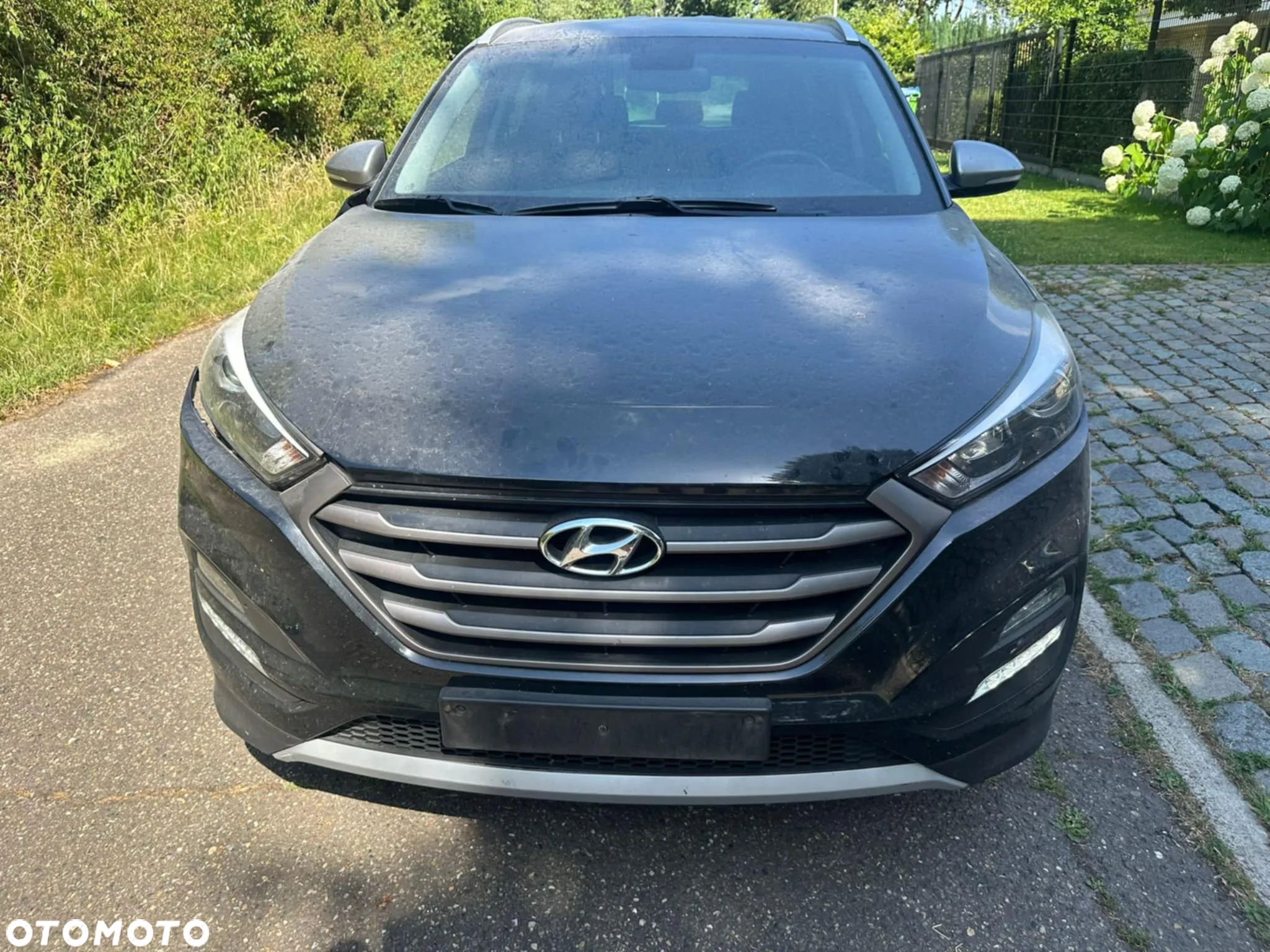 Hyundai Tucson - 8