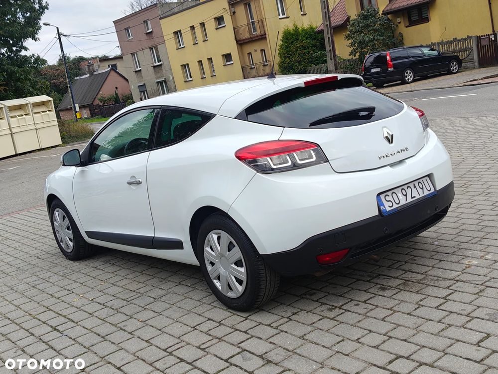 Renault Megane 1.6 16V 110 Authentique - 16