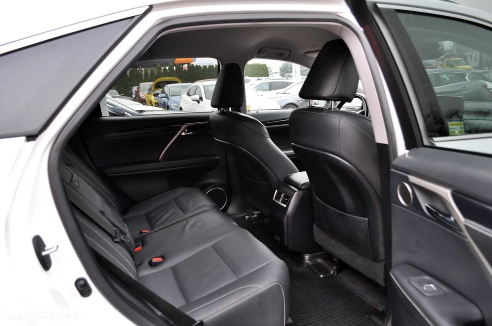 Lexus RX 300 Business Edition + - 25