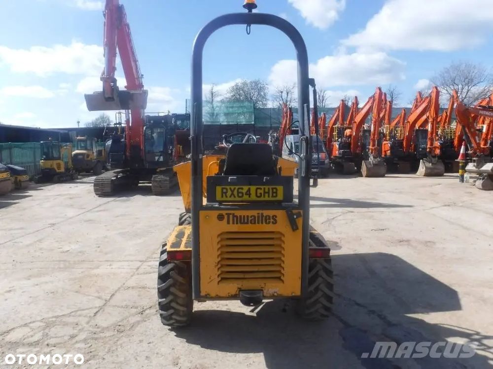 Thwaites Ton 3000 - 7