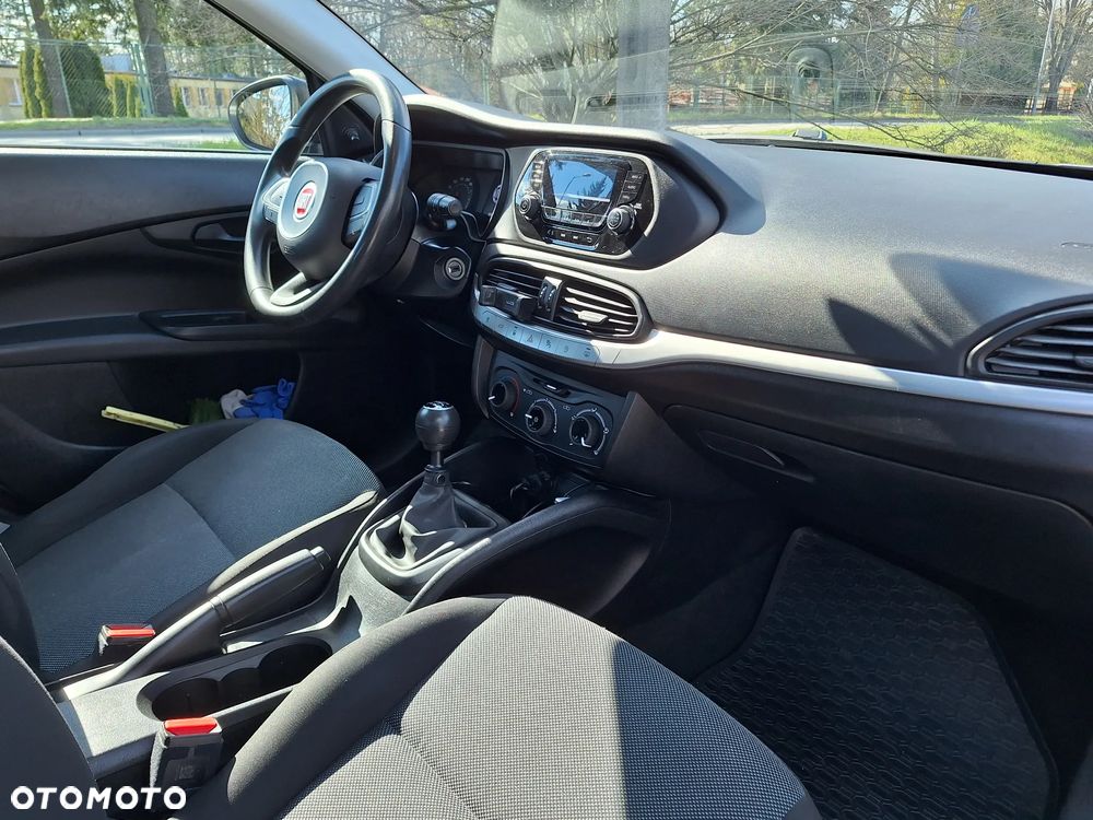 Fiat Tipo 1.4 16V - 11