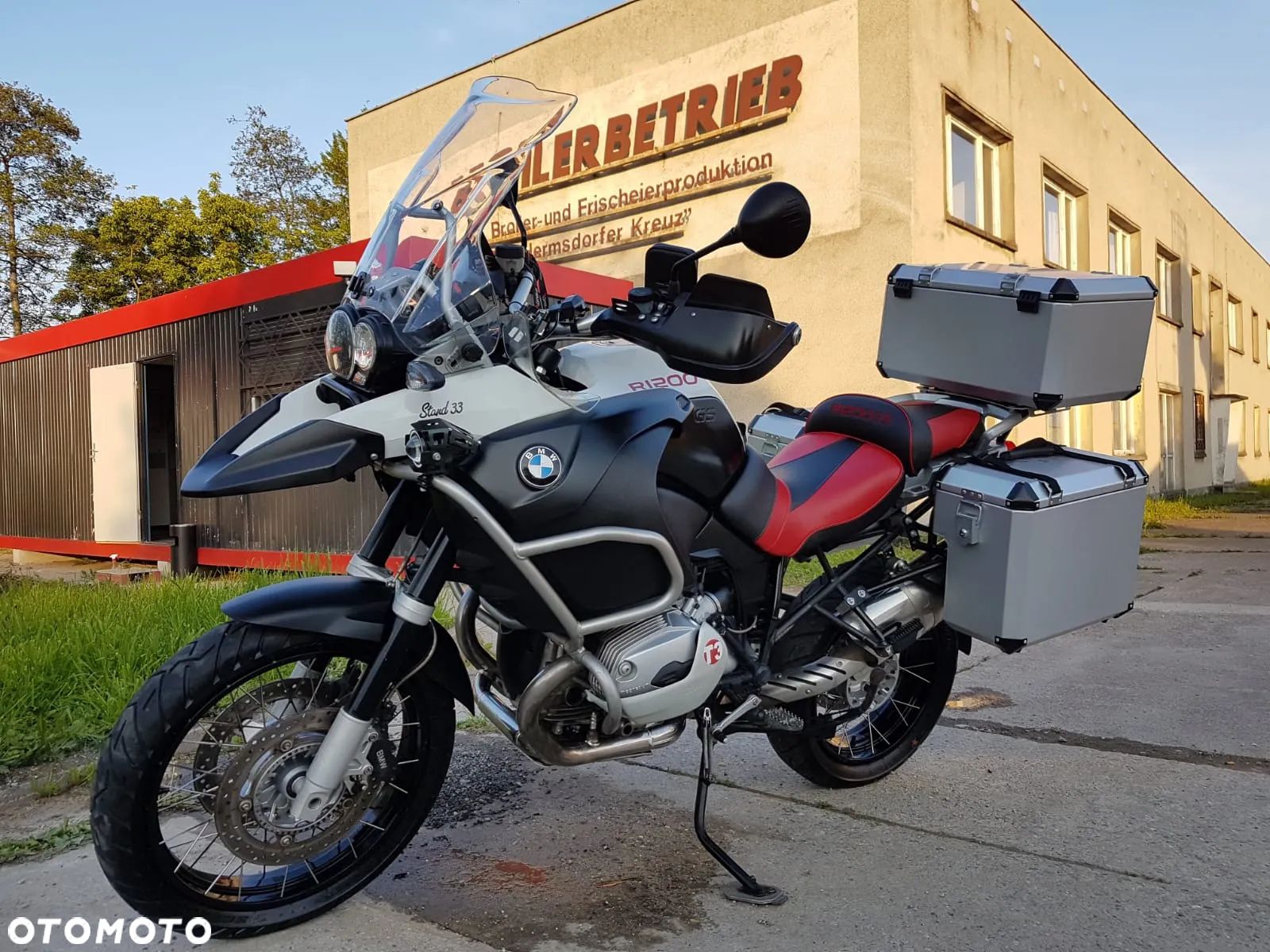BMW R1250 GS Adventure - 1