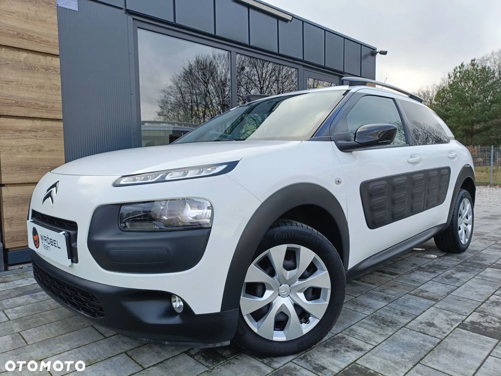Citroën C4 Cactus - 1