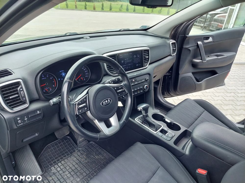 Kia Sportage 1.6 T-GDI L 2WD DCT - 22