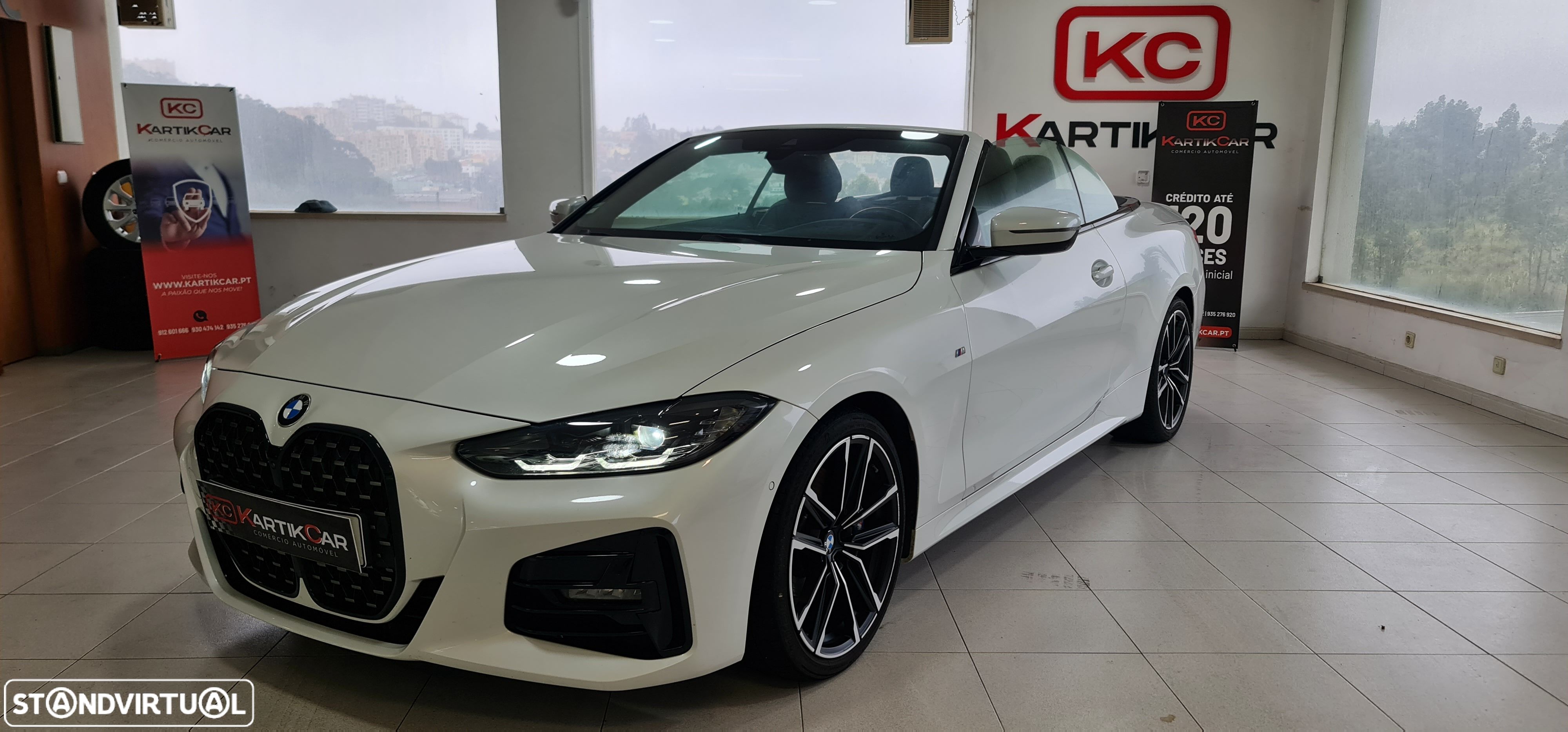 BMW 420 d Pack M Auto - 1