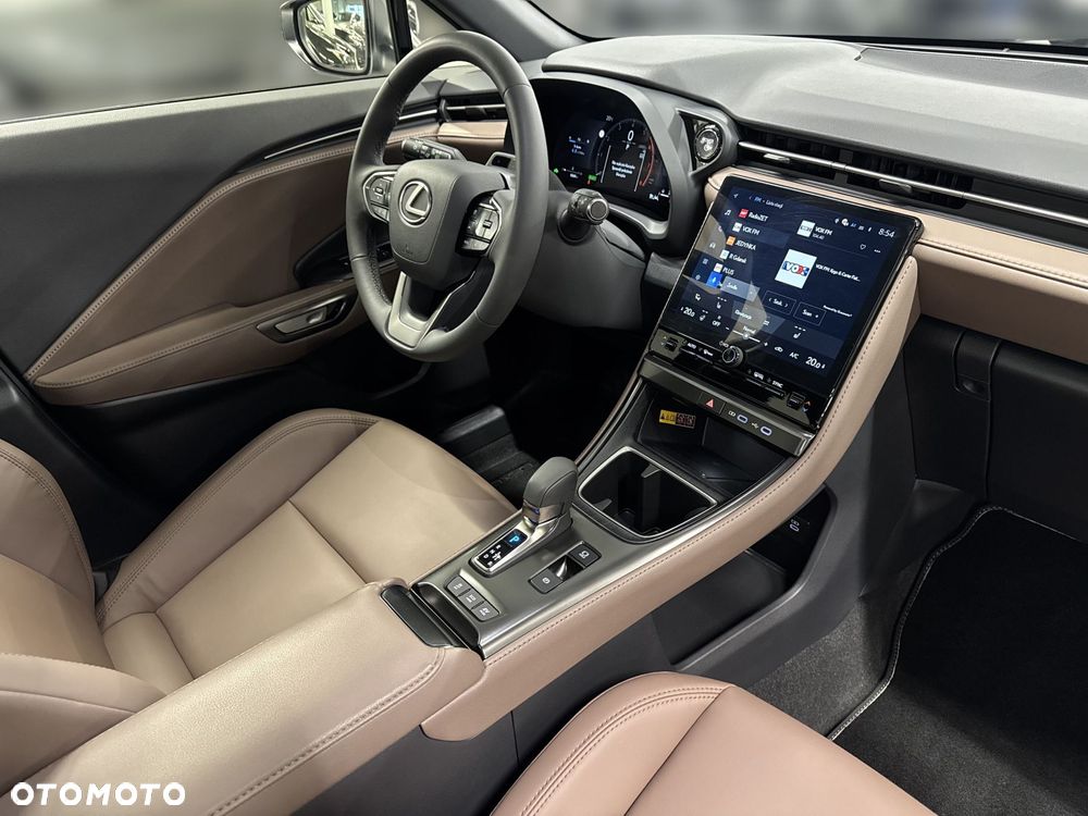 Lexus LBX 1.5 Hybrid Elegant - 24