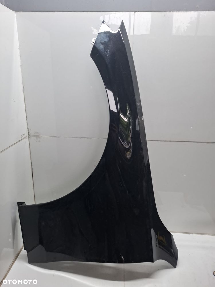 BŁOTNIK LEWY PRZEDNI PRZÓD MERCEDES W214 A2148810100 IDEALNY NIENAPRAWIANY - 1