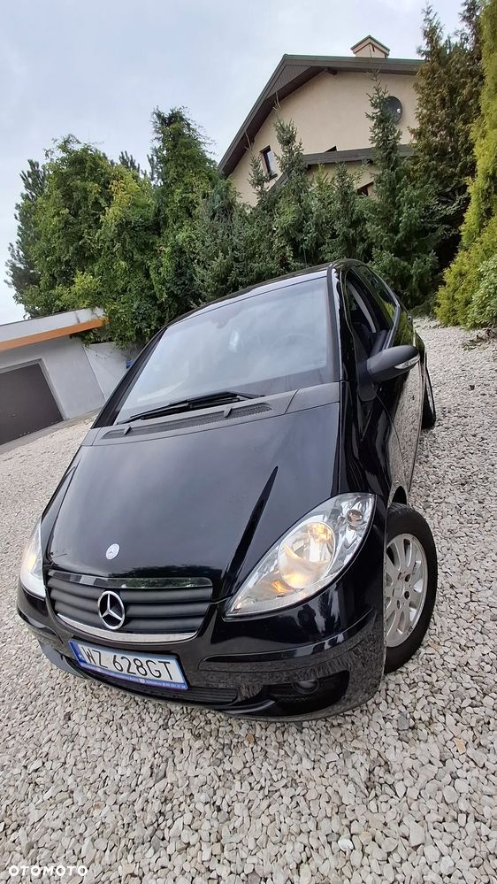 Mercedes-Benz Klasa A 150 Avantgarde First - 2